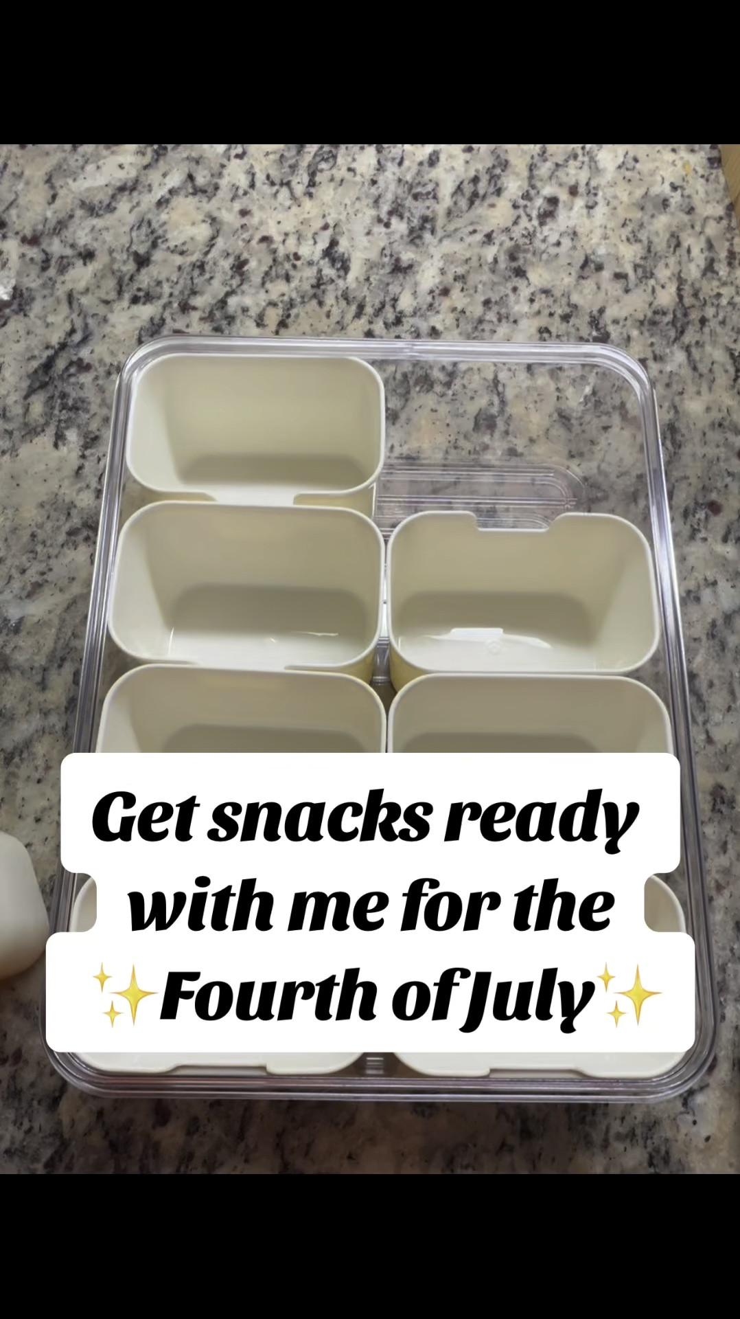 I’m obsessed with these Snackle Boxes. So fun to use for a movie date night with your spouse, to take to the lake with snacks, or even to have in your diaper bag for easy access! Such a versatile product to organize with or use for all things snacks! 

#LTKFamily #LTKHome #LTKSummerSales
