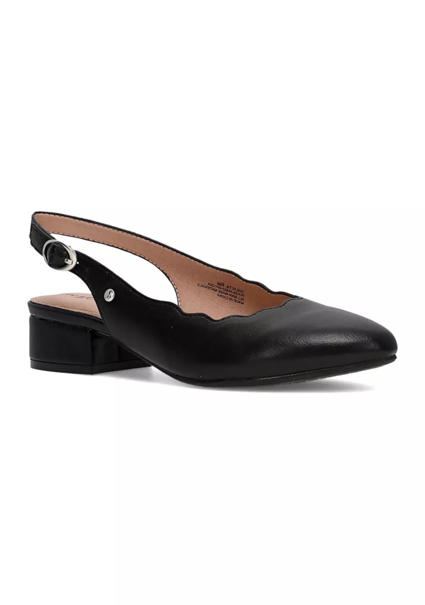 Julieta Sling Back Flats | Belk