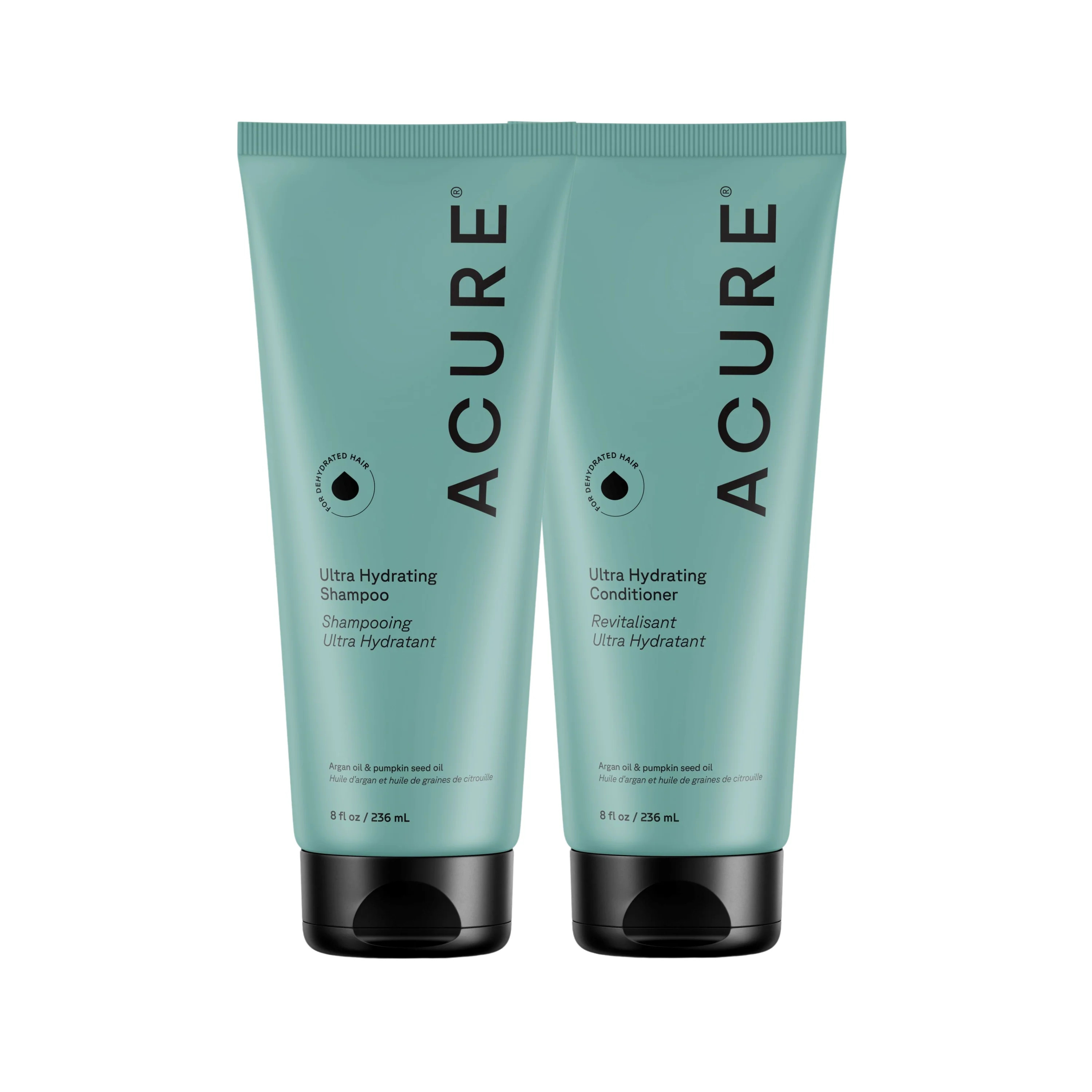 Ultra Hydrating Shampoo and Conditioner Set | Grove