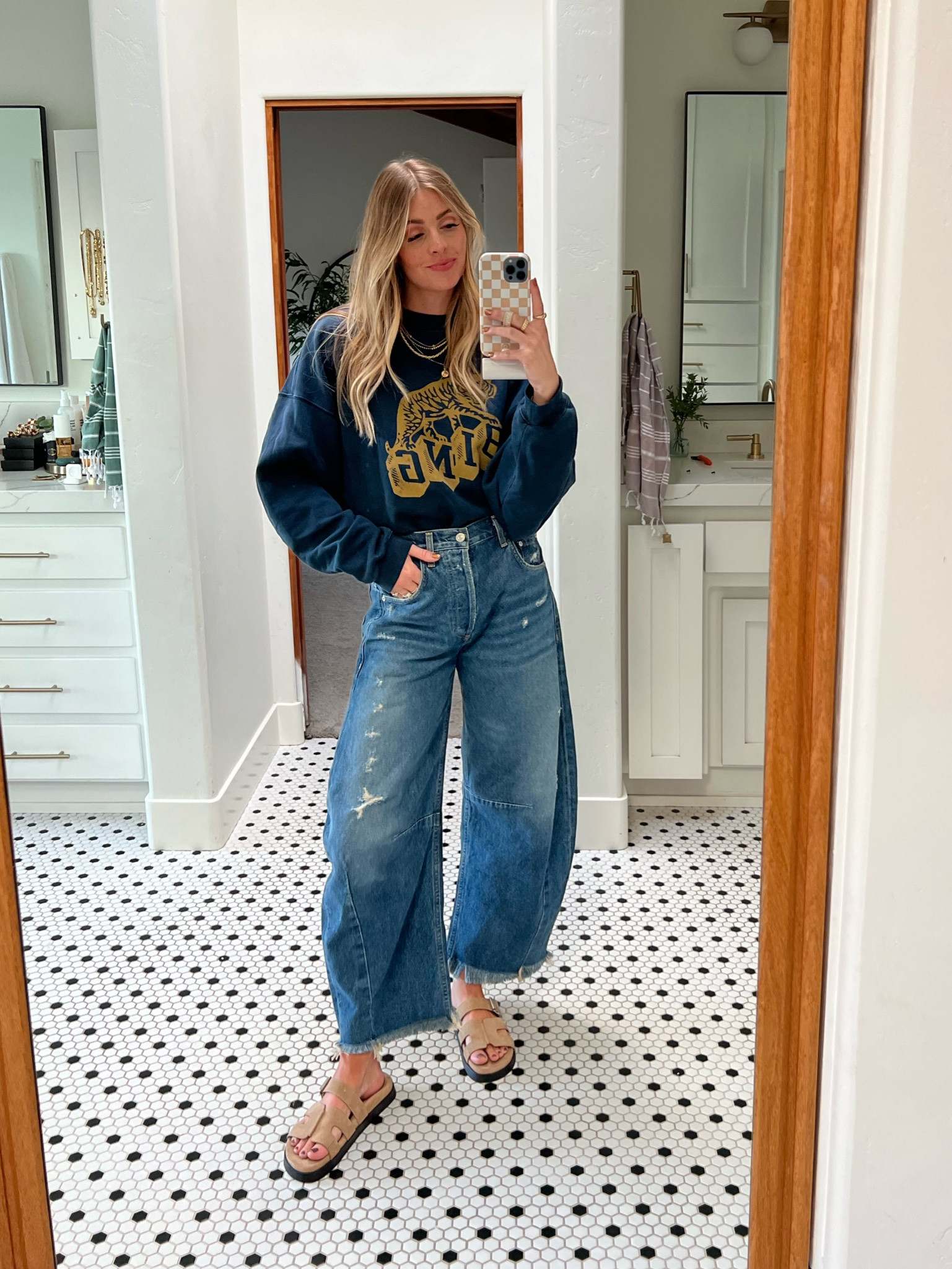 CITIZEN OF HUMANITY HORSESHOE ジーンズ