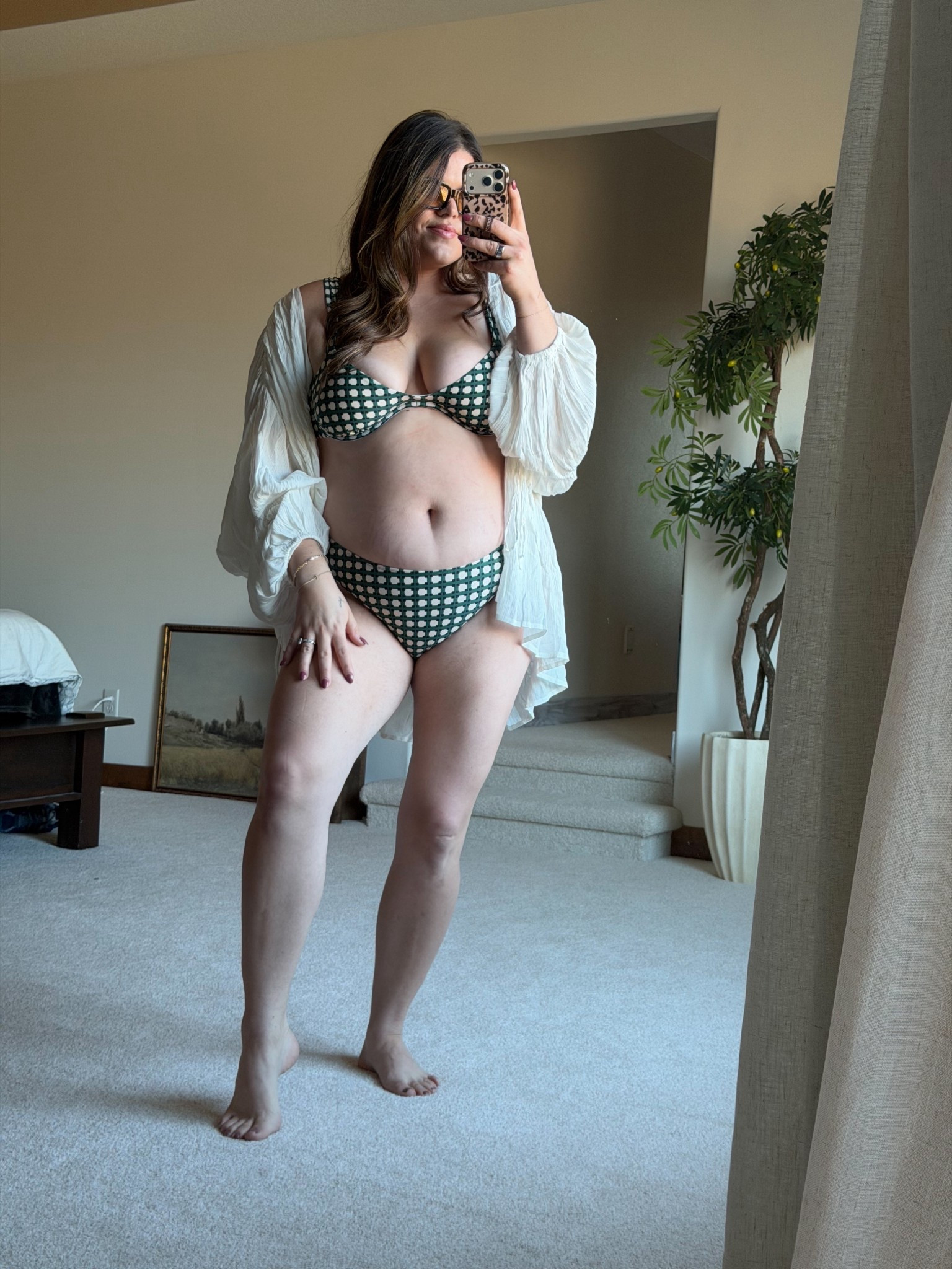 You know the VIBEESSSSS 👏🏼 motherhood doesn’t have a dress code so stop waiting for “after I look like, after I lose the weight, after I’ve had the babies…” STOP. WEAR IT NOW

Wearing xl :)

SPRING BREAK, cruise, swimsuit, beach wear, vacation, pool, midsize, postpartum, size 14, thick tummy approved 

#ltkmidsize #ltkplussize #ltktravel


