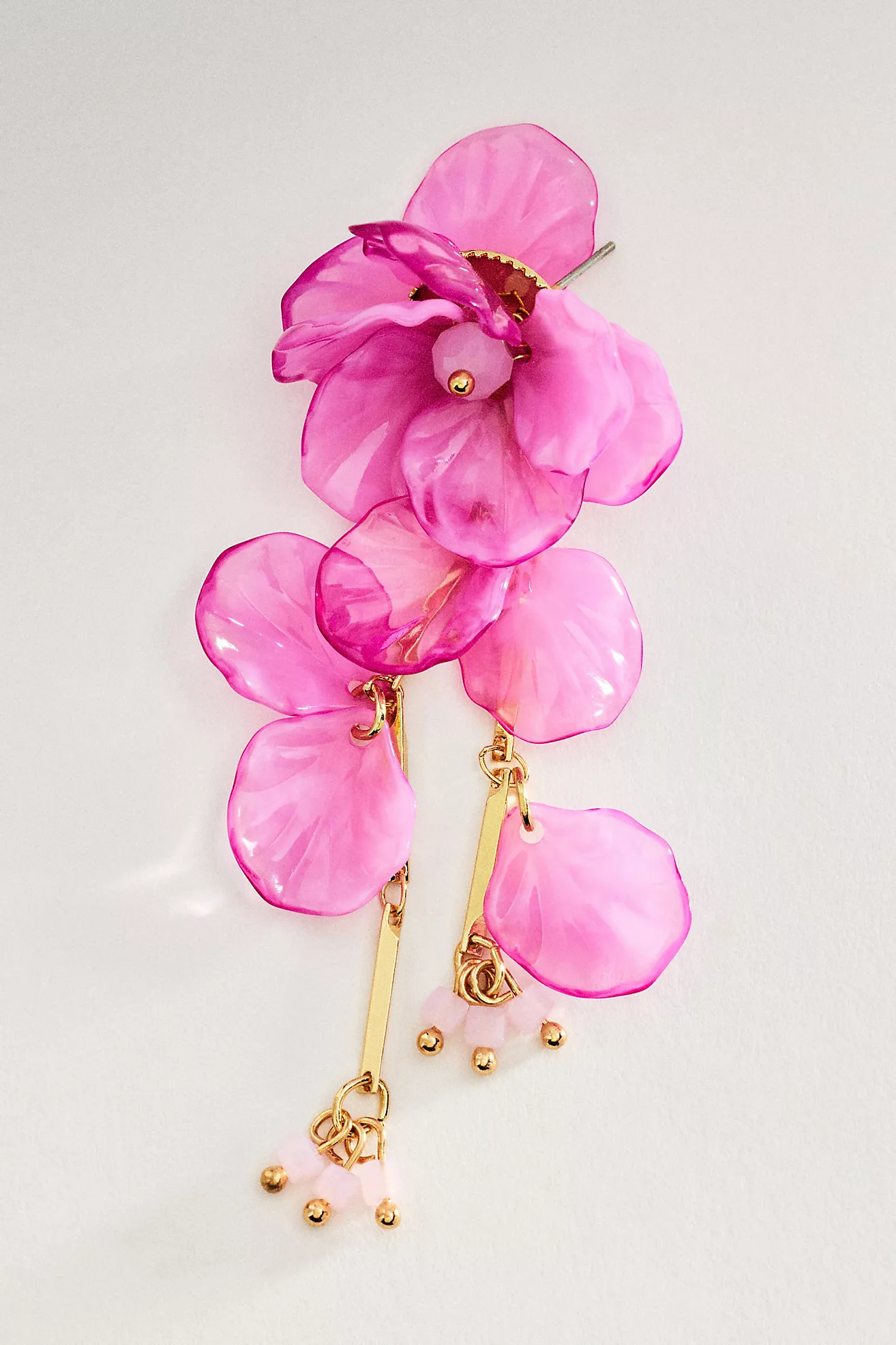 Floral Drop Earrings | Anthropologie (US)