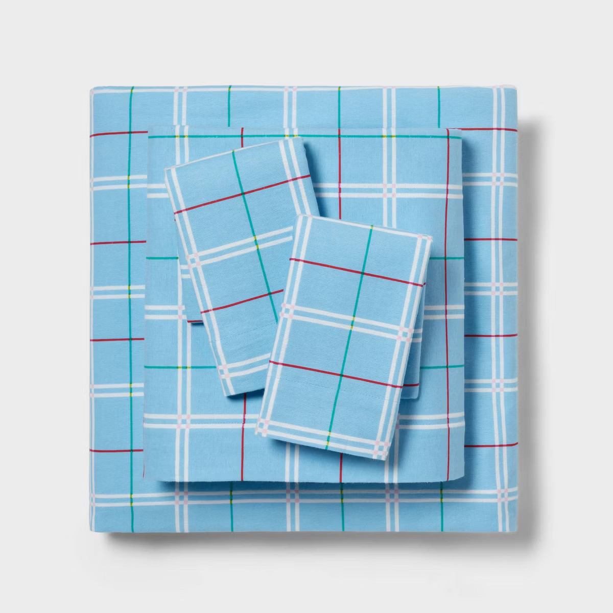 Holiday Flannel Sheet Set - Wondershop™ | Target