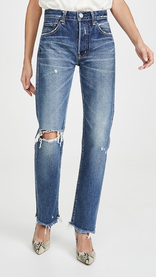 Guilford Straight Jeans | Shopbop