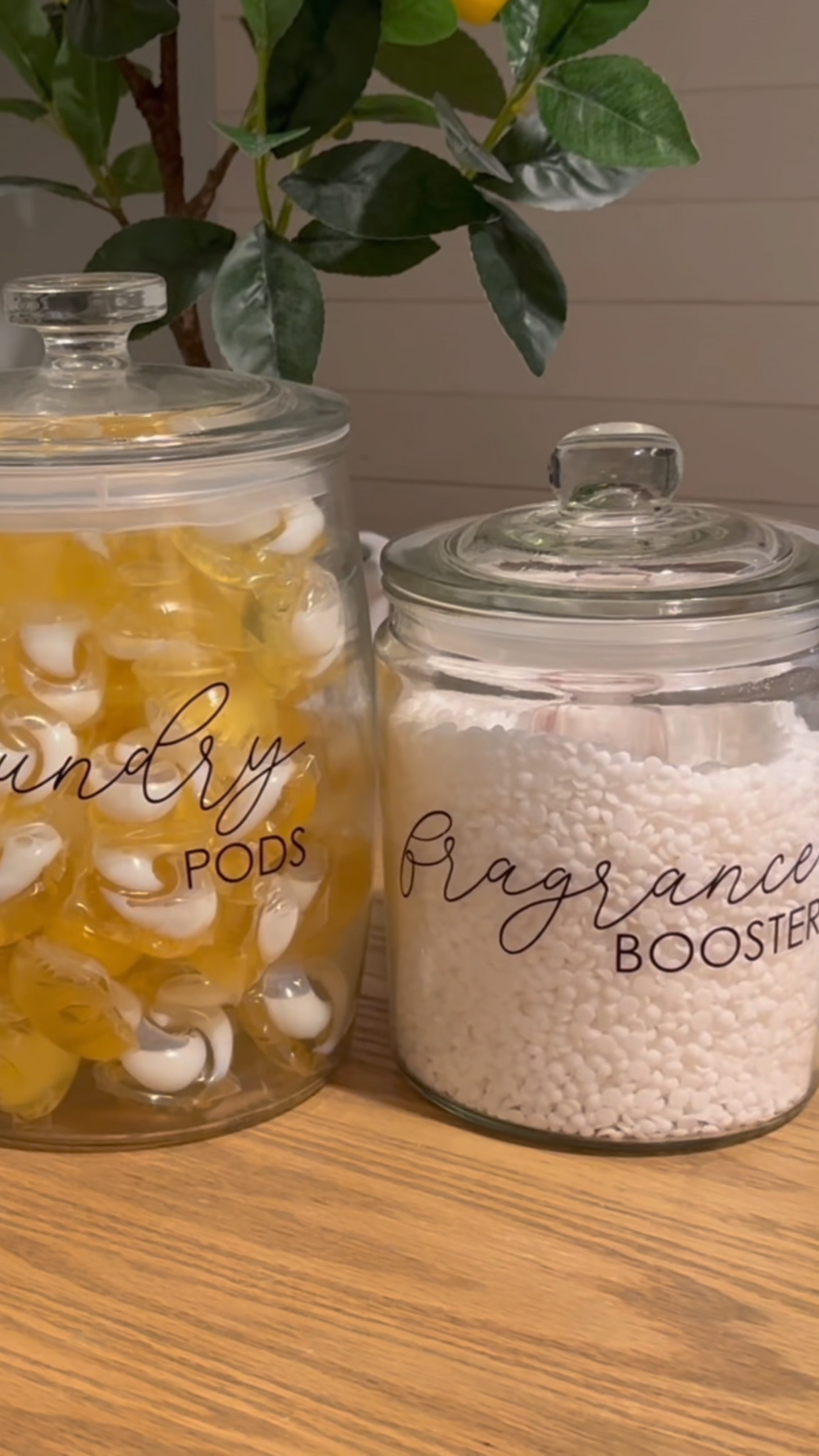 Laundry room restock!

#laundryorganization #organizewithme

#LTKhome