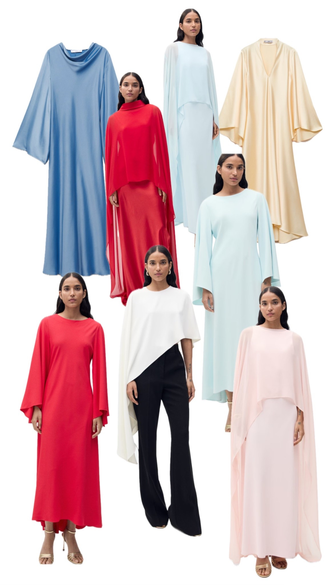 Mango Eid Outfit Inspo | Kleider | Modest Dress | Wedding Guest Dresses | Eid Inspo 

#LTKkleider #LTKwedding #LTKstyletip