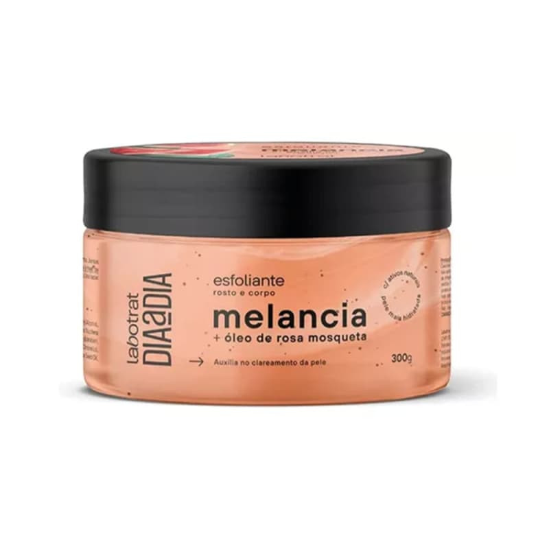 Esfoliante Corpo E Rosto Labotrat Melancia 300gr | Beleza Na Web (BR)