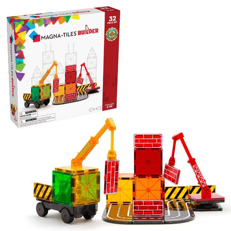 MAGNA-TILES Builder | Target