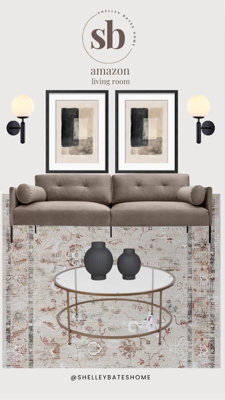 Amazon living room! 

Couch, seating, coffee table, home decor, light fixtures, artwork, wallart, rug 

#LTKHome #LTKFindsUnder100 #LTKSaleAlert
