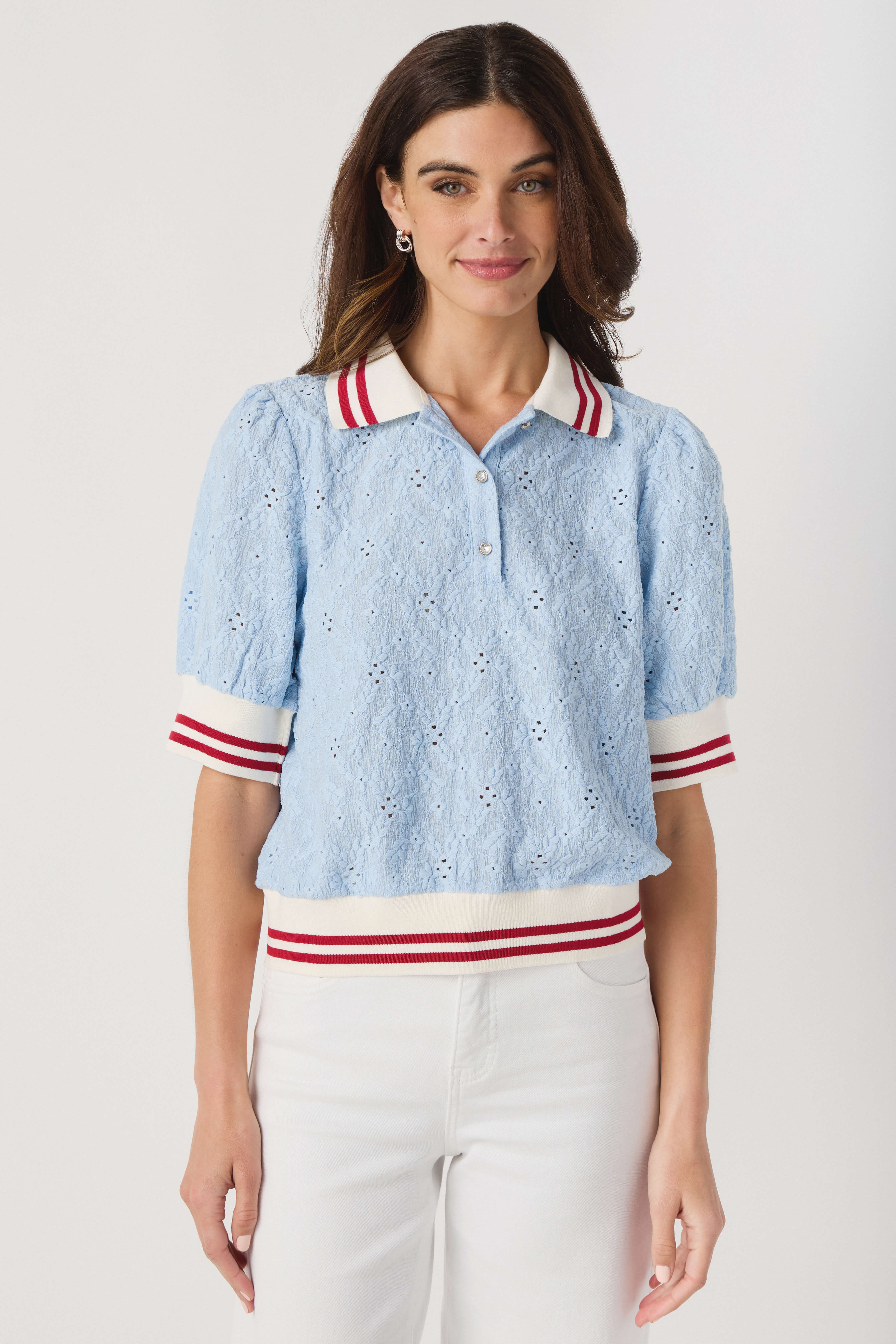 Voy Avery Top | Social Threads