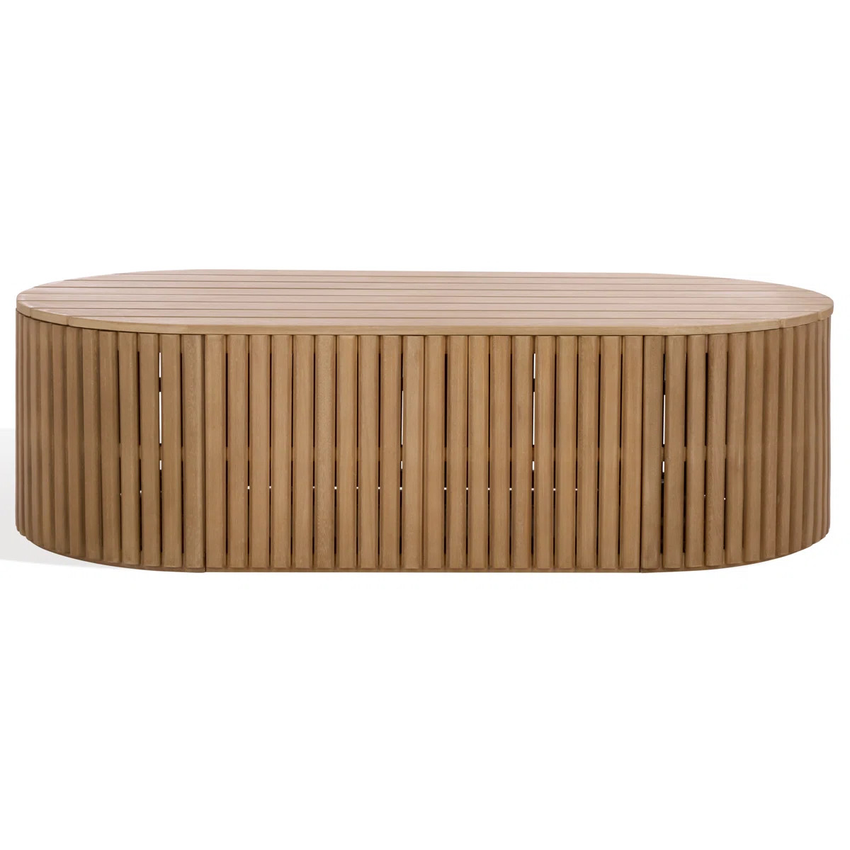 Casillas Wood Coffee Table | Wayfair North America