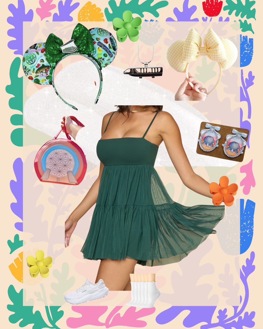 The Land inspired outfit 

 #LTKootd #LTKMidsize #LTKPlusSize