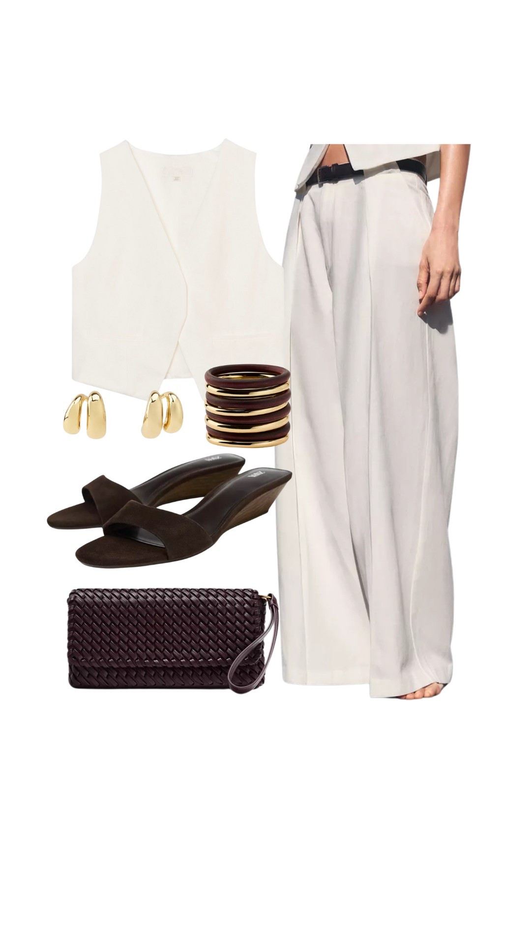 Casual outfit! Zara matching linen set! Love love love

#outfitlooks #styleinspo #fashion #fashionstyle #outfitinspo #stylist #ootd #outfitinspiration #outfitoftheday #outfitideas #zara #fashionblogger #dailyinspiration #fashionlover #styleblogger #fashiongram #explorepage #trend #personalstylist #datenight #chic #waystostyle #howtostyle #waystowear #fashiontips #womensfashion #winter #springoutfit #springfashion #LTKFashionMonth #LTKspring

#LTKStyleTip #LTKU