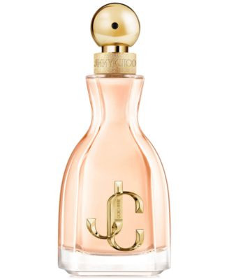 Jimmy Choo I Want Choo Eau De Parfum Fragrance Collection | Macy's