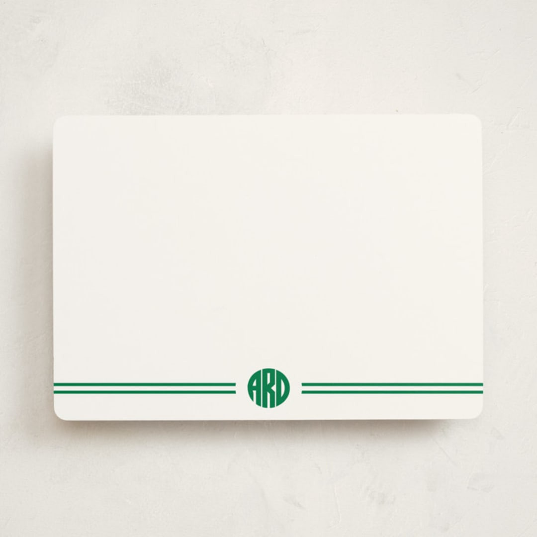 Personalized Stationery Cards | Minted