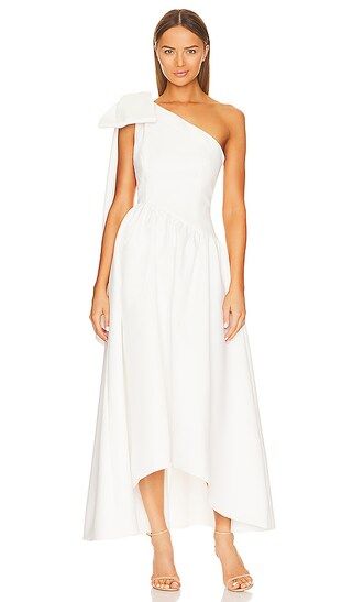 Liesel Dress in Ivory | Revolve Clothing (Global)
