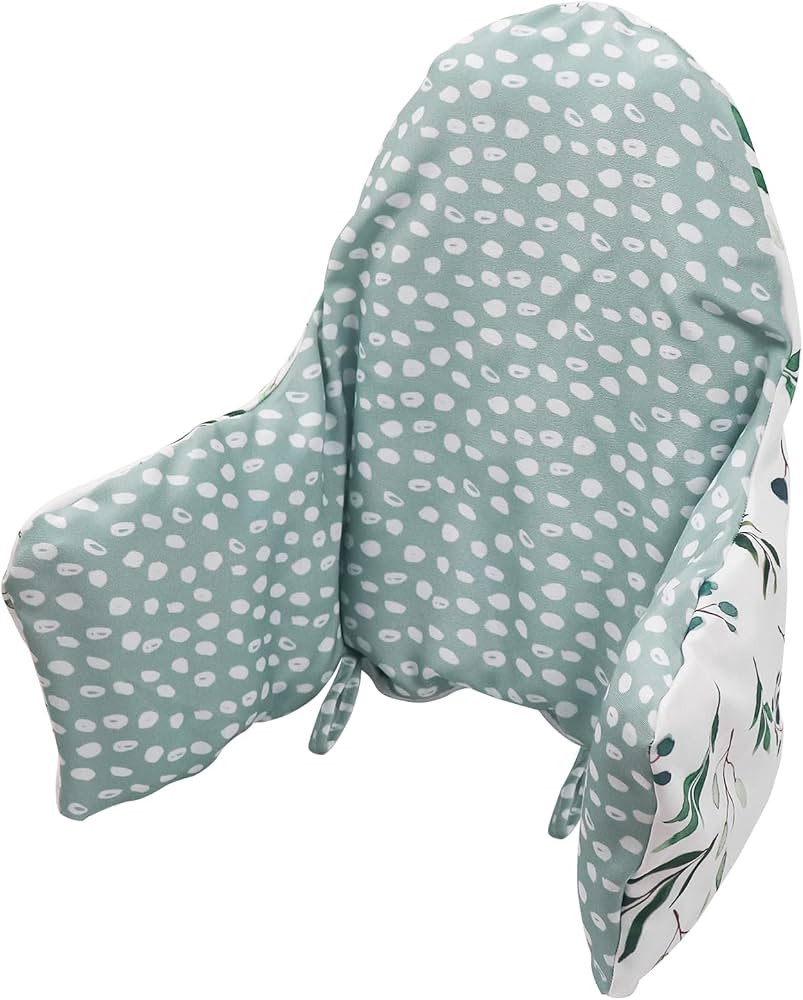 High Chair Cushion, New Type High Chair Cover Pad/pad for High Chair,highchair Cushion for IKEA A... | Amazon (US)