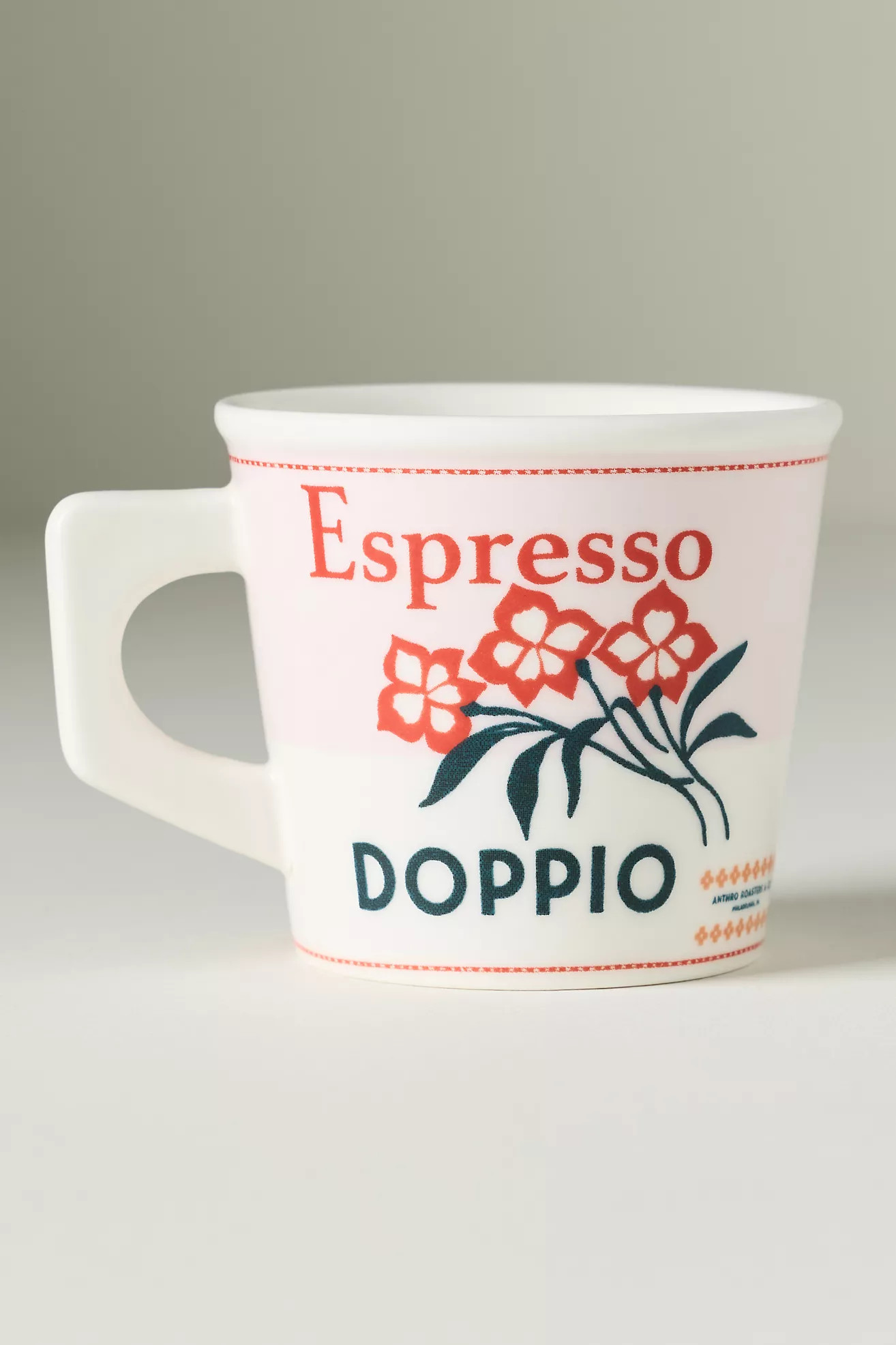 Glace Stoneware Espresso Cup | Anthropologie (US)