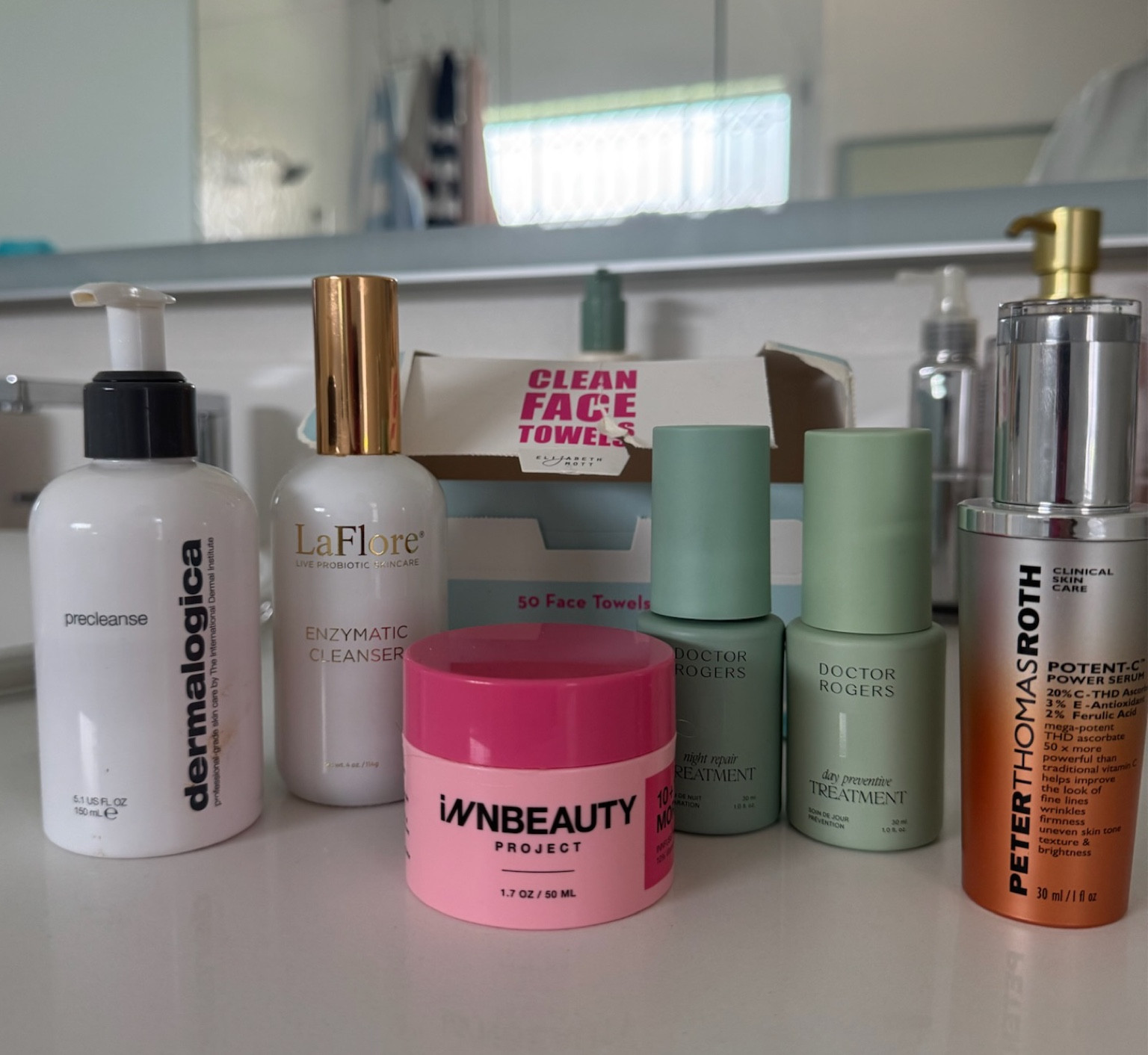 Skin beauty favs!! 🤩  

#LTKBeauty #LTKFindsUnder100 #LTKStyleTip