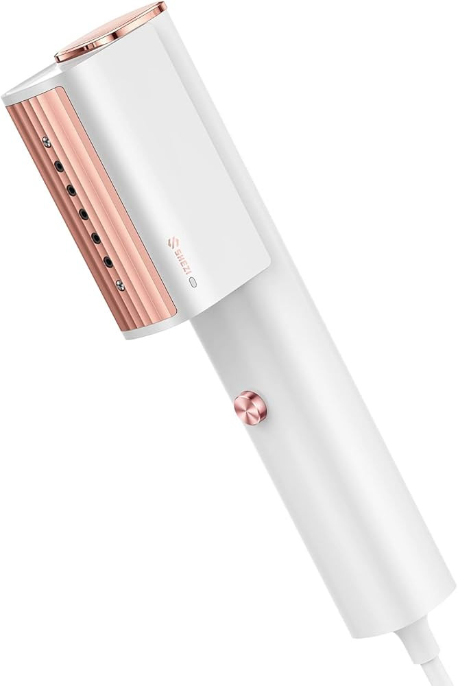 SHEZI Handheld Travel Steamer for Clothes Steamer, 10s Heat-up, Continuous Steam, No-Spitting, Mi... | Amazon (US)