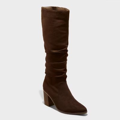 Women's Junie Tall Boots - Universal Thread™ | Target