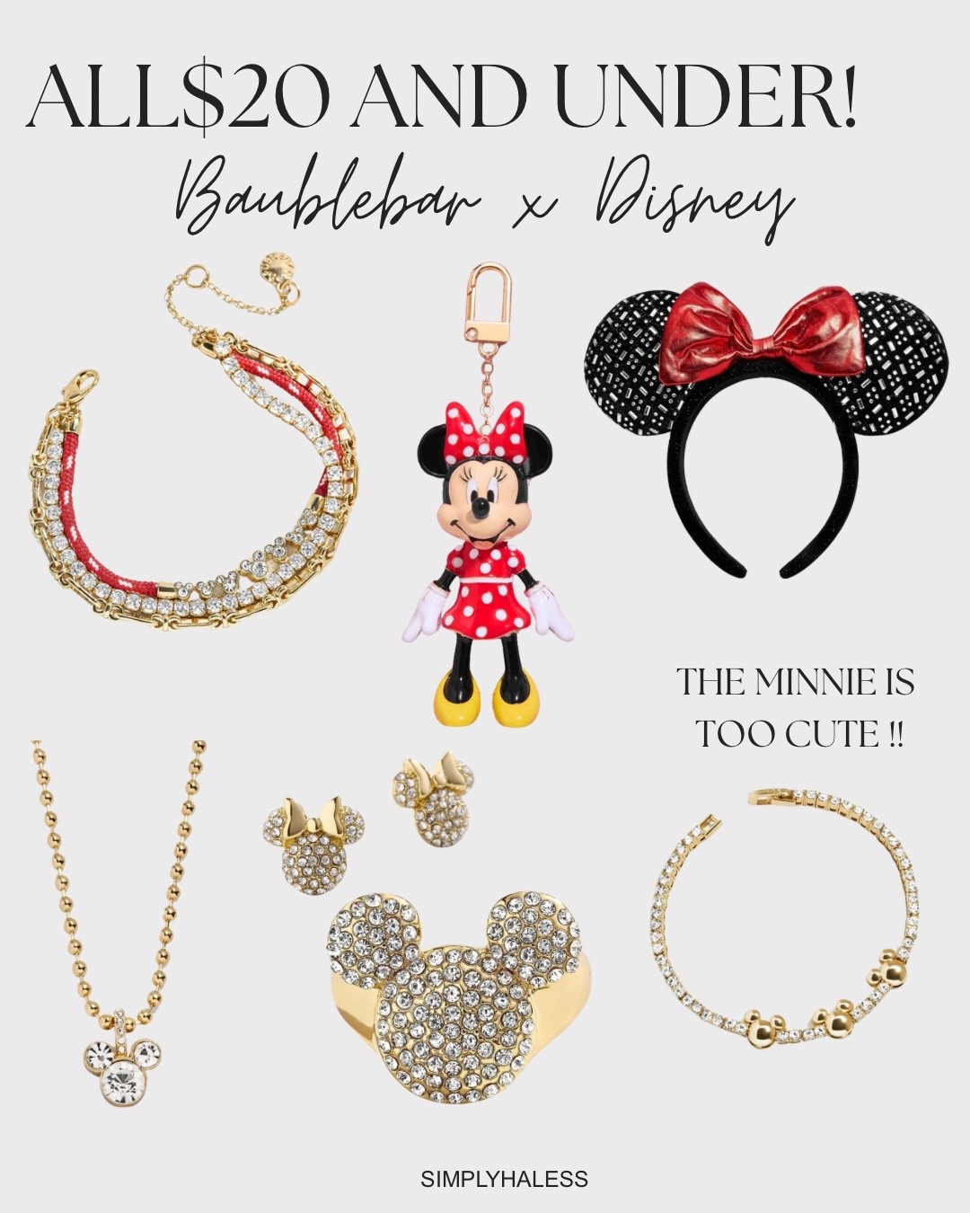 Baublebar Disney sale!
