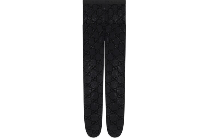 Gucci GG pattern tights | Gucci (UK)