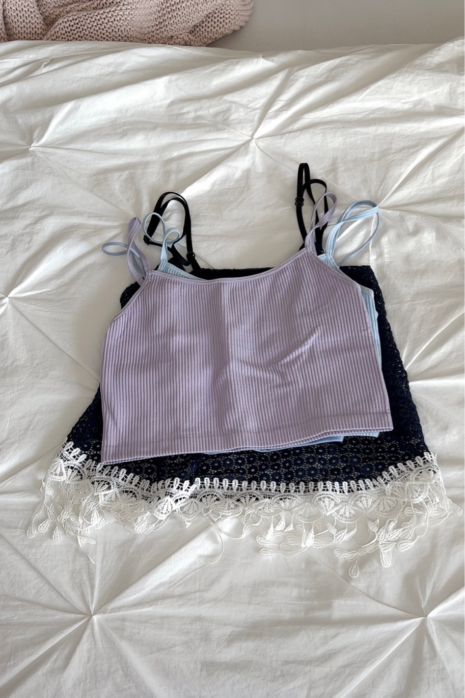 Skims dupes, skims, beige, white, basic tops , basics , ribbed tops, skims , trendy , H&M , longsleeve , 2023 fashion , outfit inspo 

#LTKfit #LTKstyletip #LTKFind