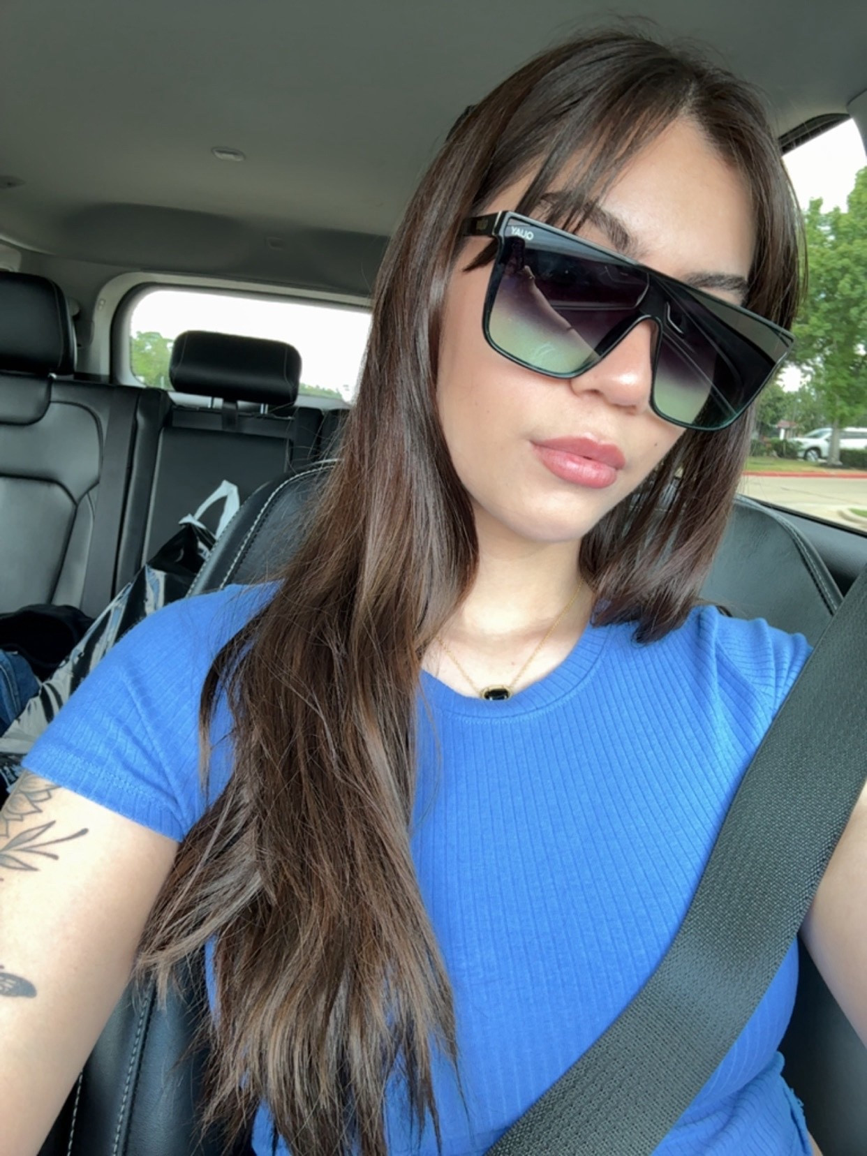 The best sunglasses yet, and so affordable! Just in time for Christmas❤️. 

#LTKSaleAlert #LTKGiftGuide #LTKCyberWeek