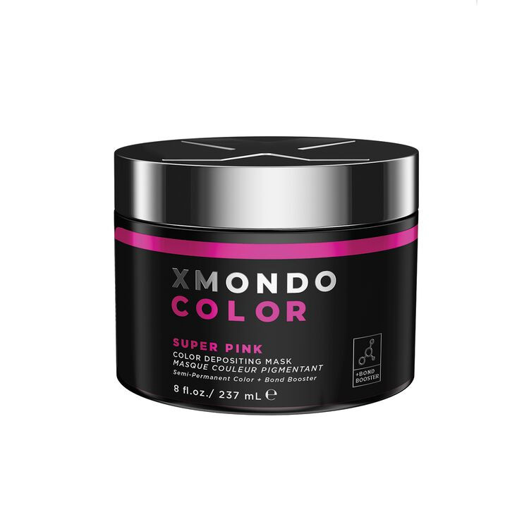XMONDO Super Pink Color Depositing Mask | Sally Beauty