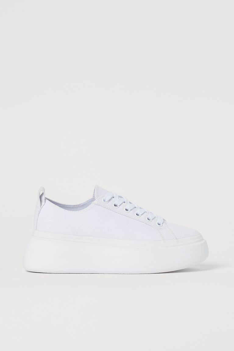 Platform Sneakers | H&M (US + CA)