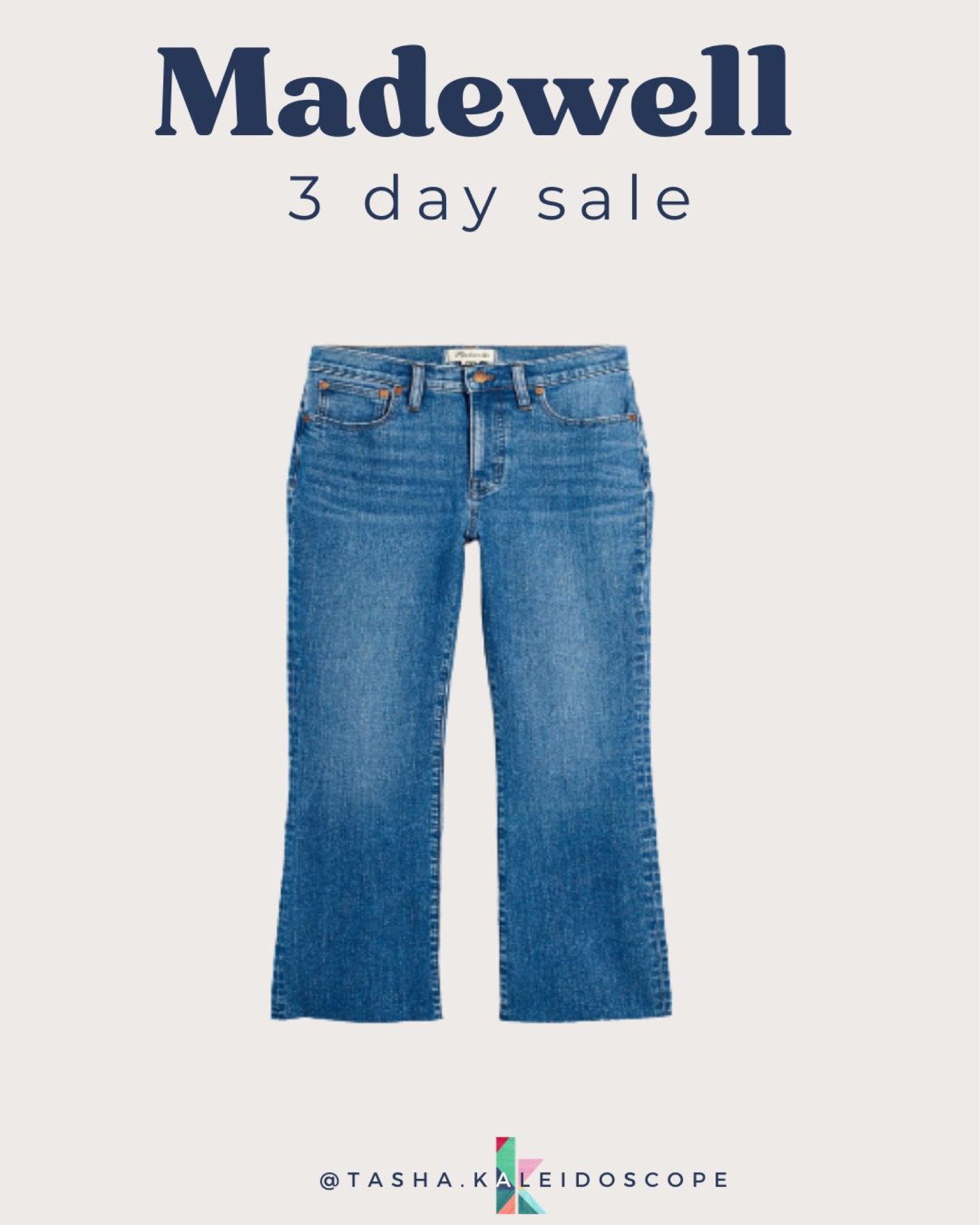 Great Madewell sale only available through LTK. Click to copy the code to save. 

Madewell, sale, jeans, comfort 

#LTKunder50 #LTKSale #LTKFind