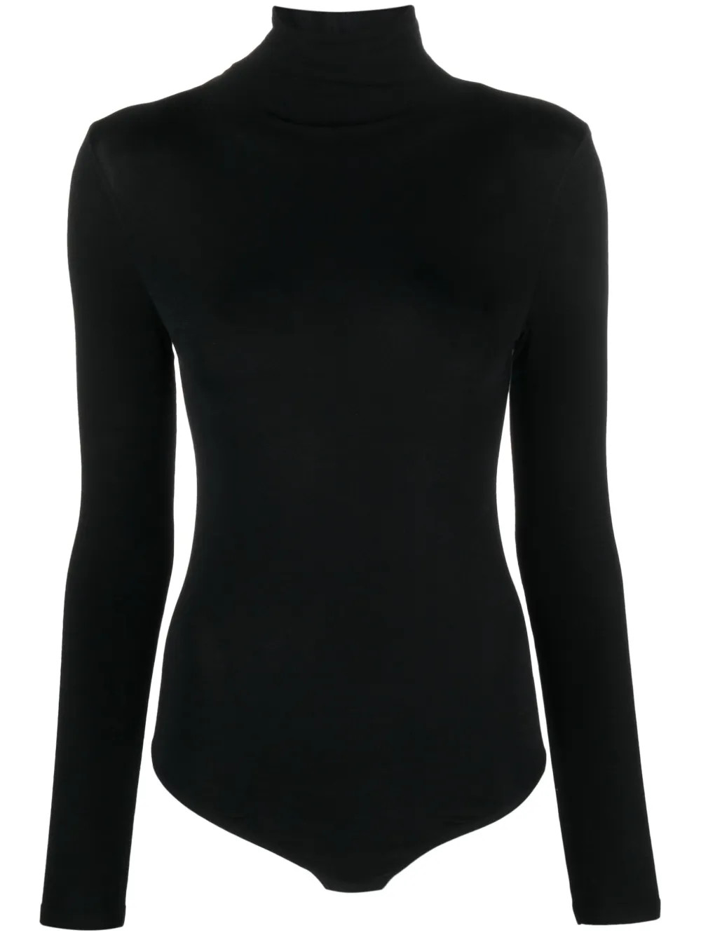 roll-neck long-sleeve bodysuit | Farfetch Global