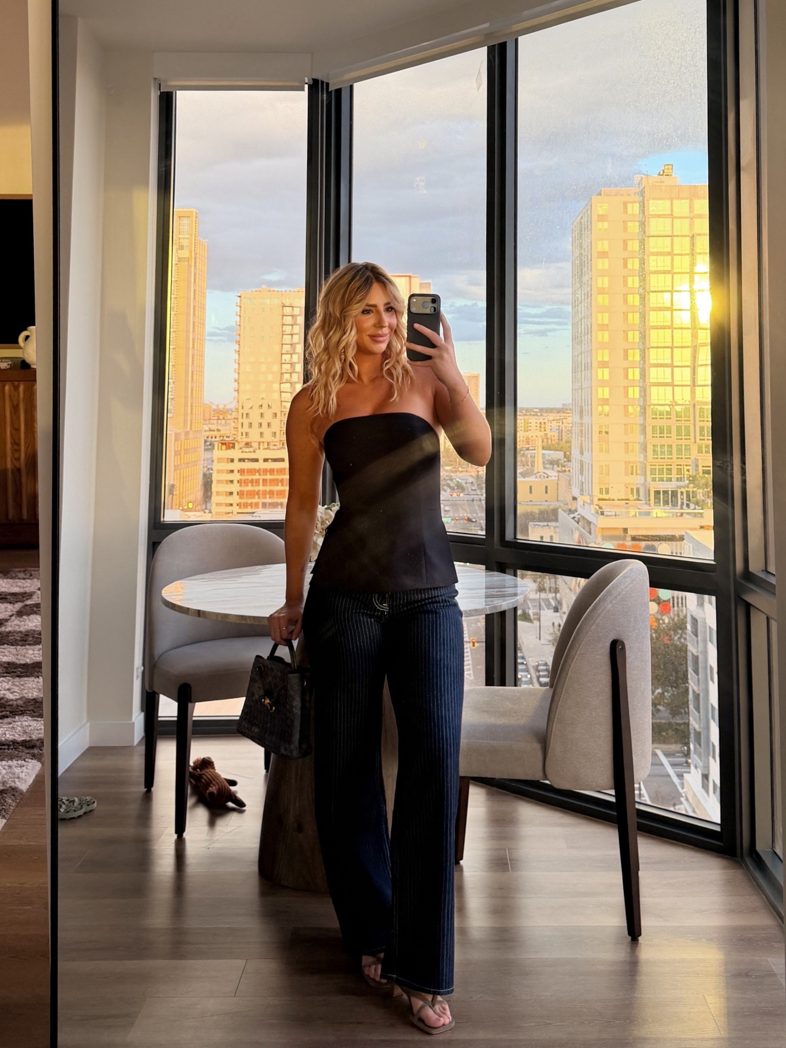 Dinner date outfit 

#LTKgrwm #LTKootd