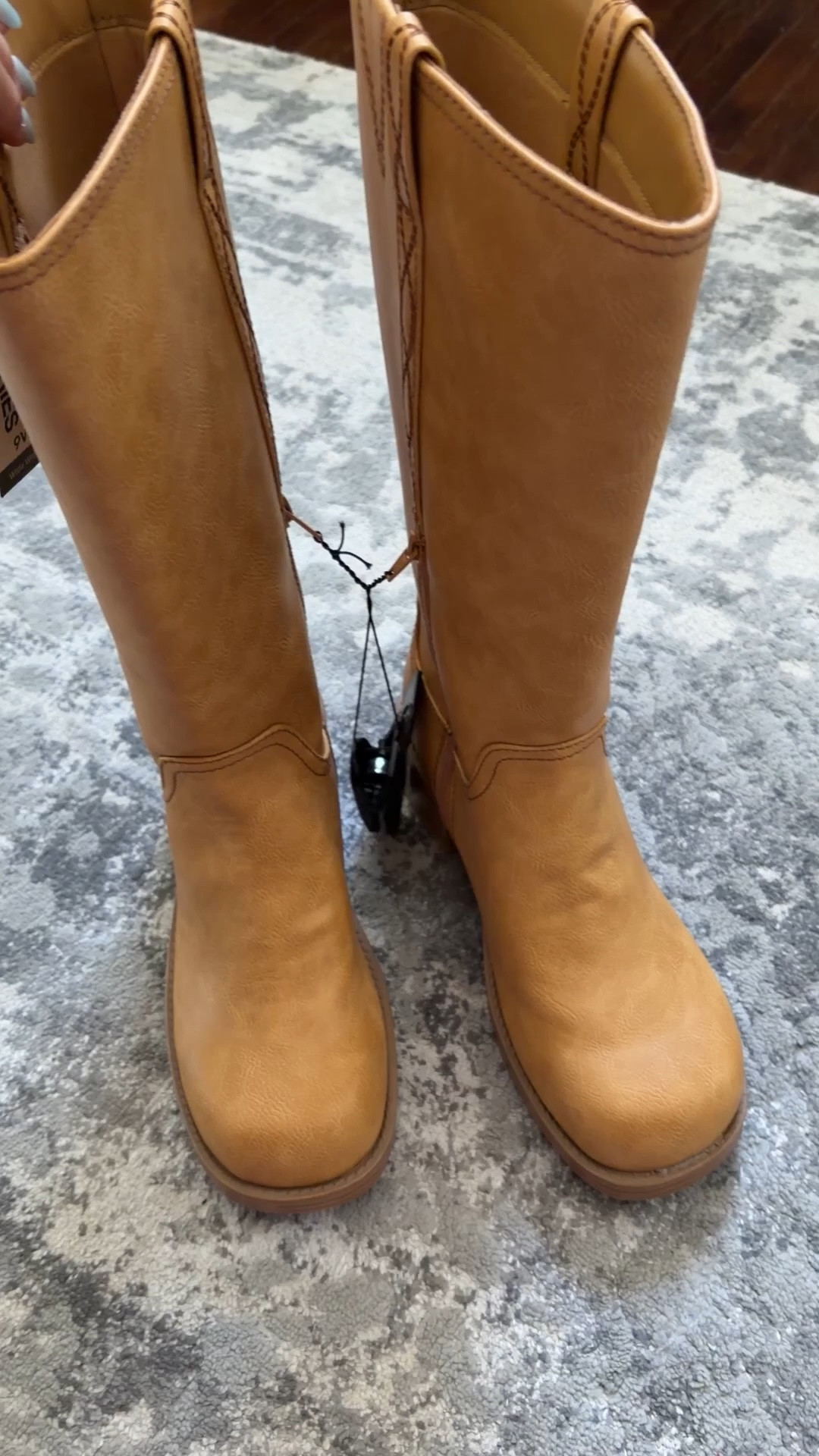 Concert seasons upon us and I found these comfy boots at Walmart of all places!!
Coachella, I mean Darien lake here I come! 

#LTKSeasonal #LTKFestival #LTKActive