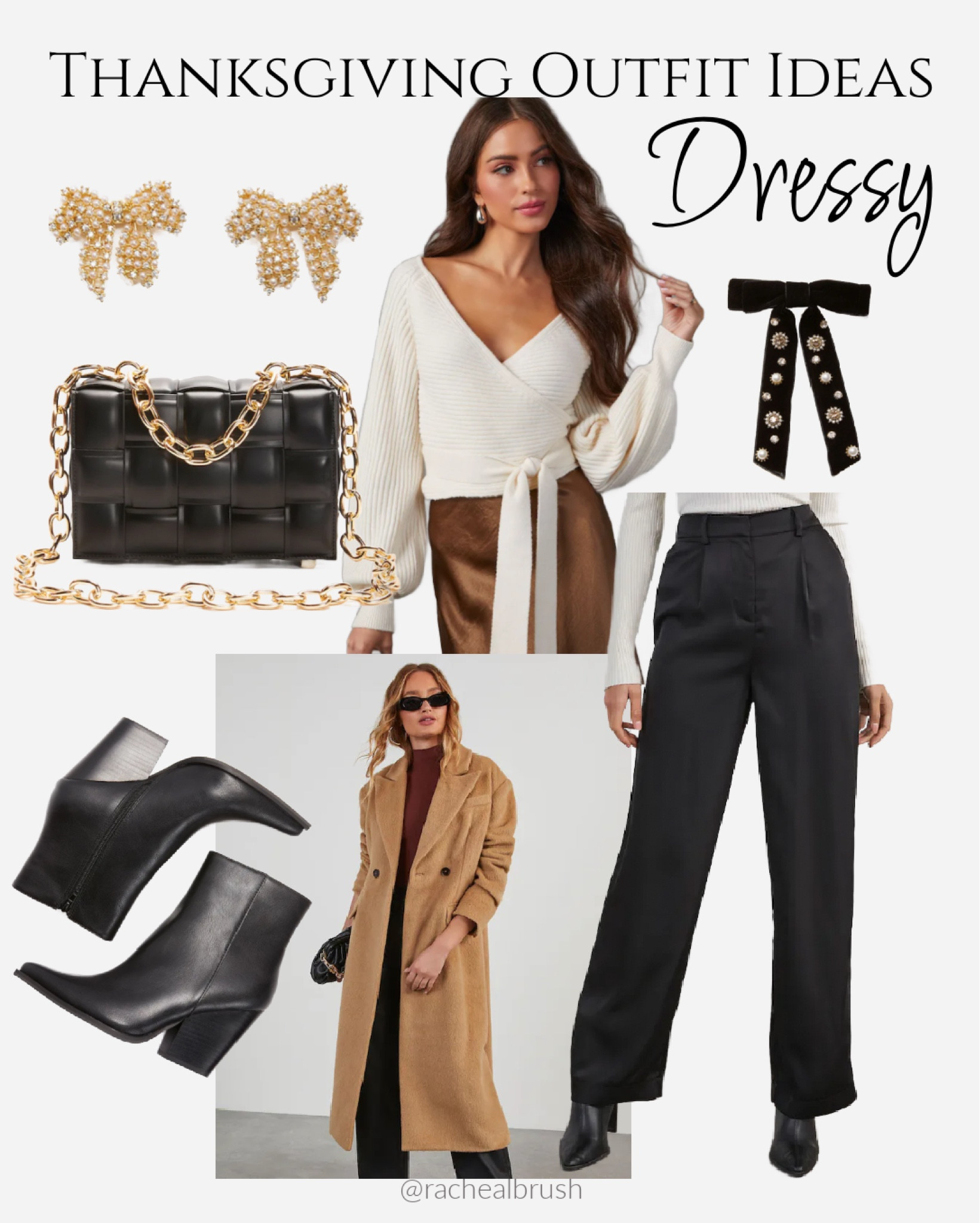 Thanksgiving Outfit idea for a dressy dinner. VICI sale 30% off sitewide November 9-12. Copy in-app code for discount  

#LTKHolidaySale #LTKstyletip #LTKSeasonal