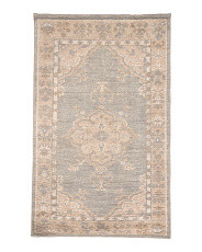 3x5 Wool Premium Hand Knotted Tuscany Elia Scatter Rug | Home | Marshalls | Marshalls