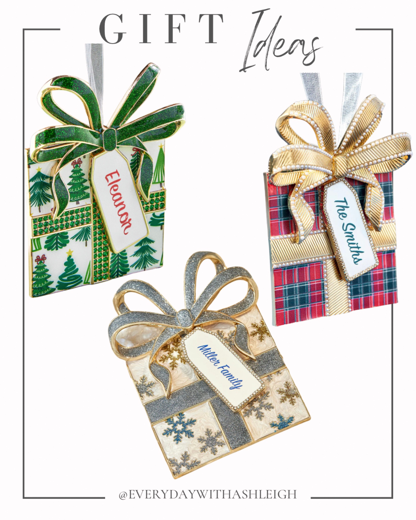 Preppy Personalized Christmas … curated on LTK