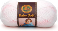 Click for more info about Lion Brand Yarn 920-220D Babysoft Yarn, Parfait Print