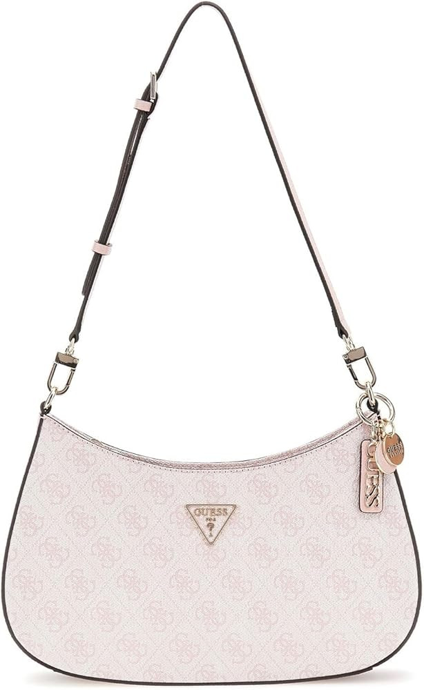 GUESS Noelle Top Zip Shoulder Bag | Amazon (US)