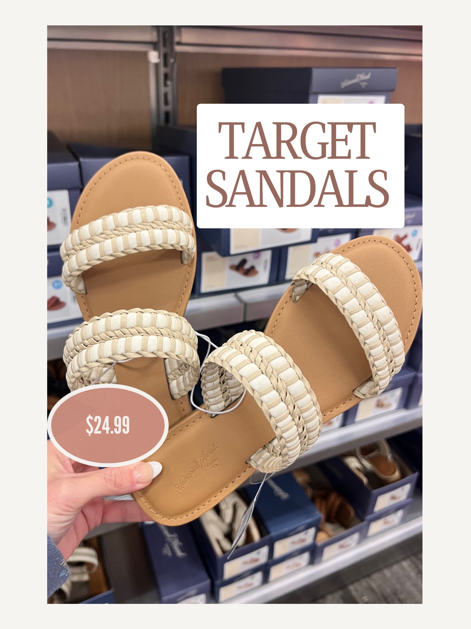 Target, universal threads, spring, summer sandals, Kimmy style woven weaved, women’s pool beach, vacation shoes

#LTKshoecrush #LTKFind #LTKunder50