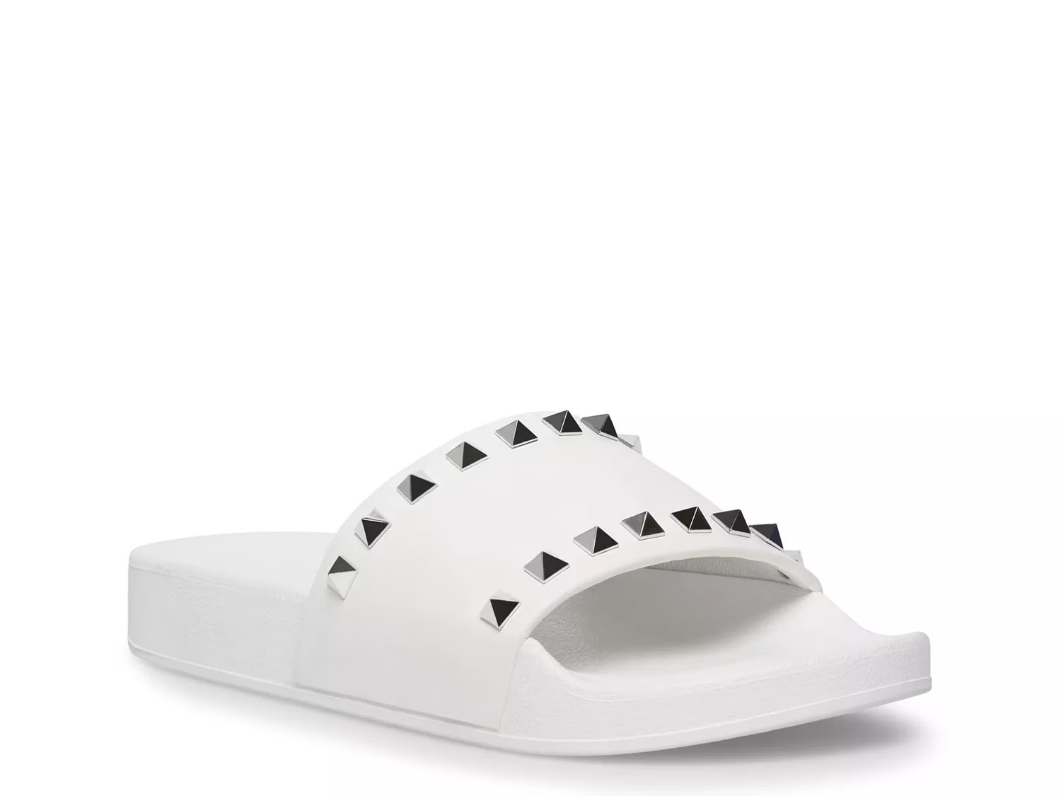Fancy-P Slide Sandal | DSW