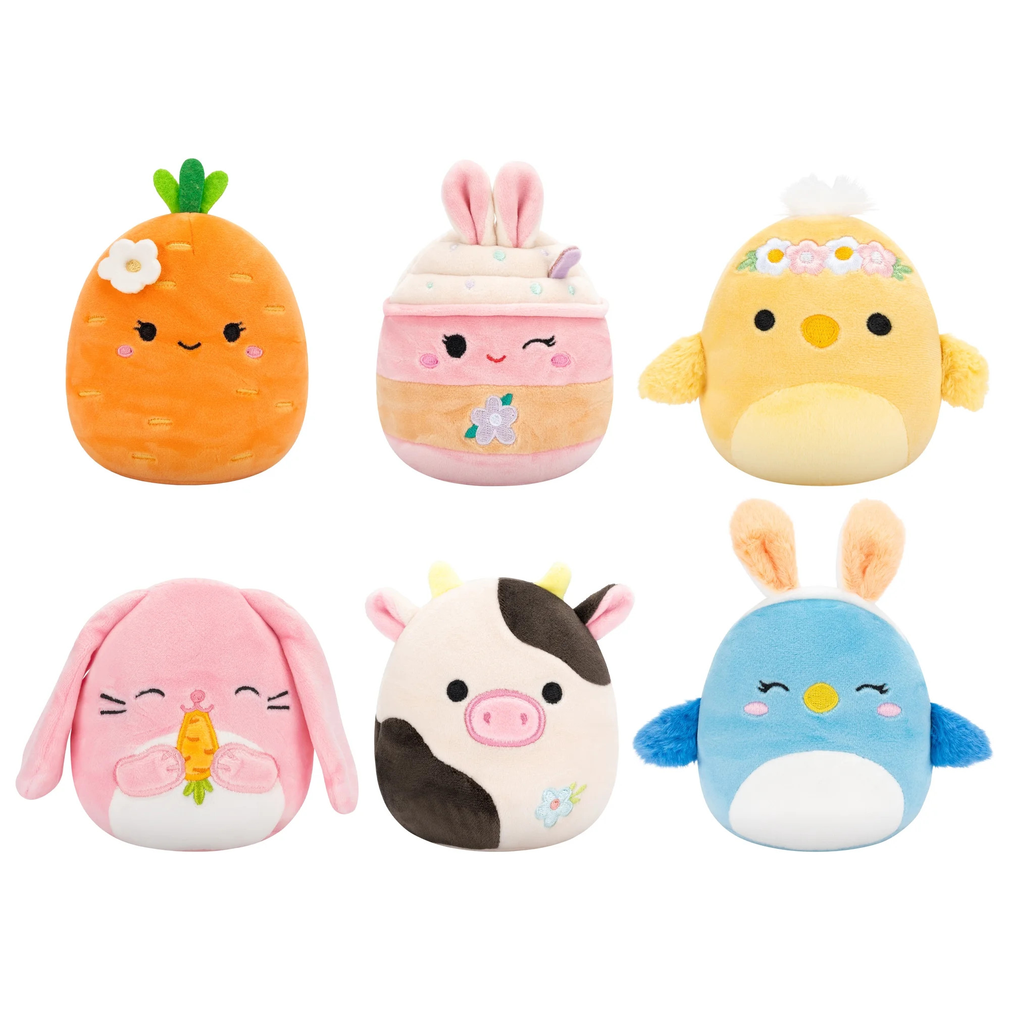 Squishmallows Easter 4-inch Blind Easter Capsules | Walmart (US)