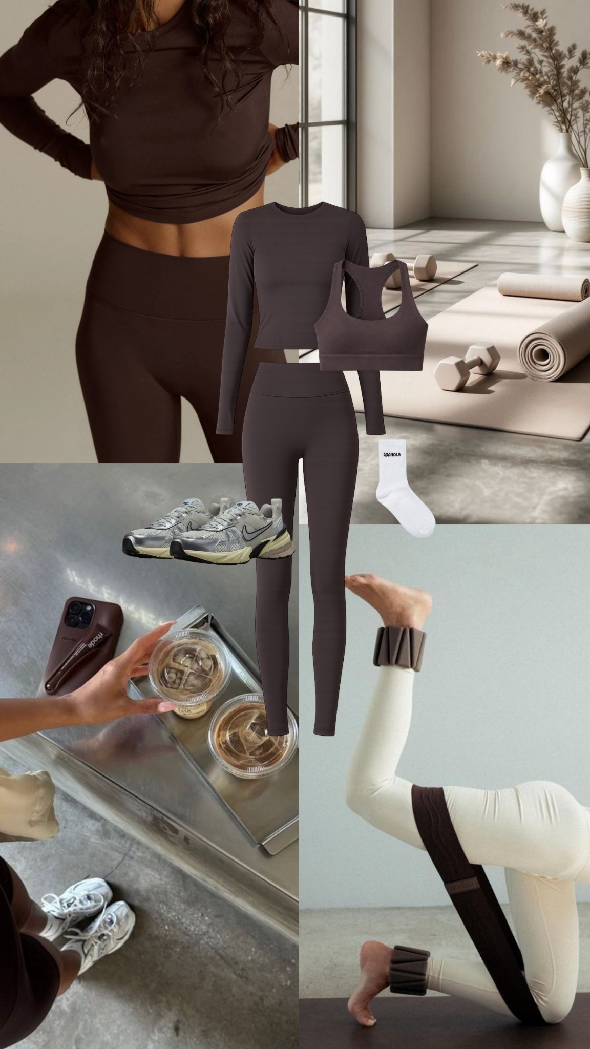 workout looks ✨

#LTKstyletip #LTKtravel