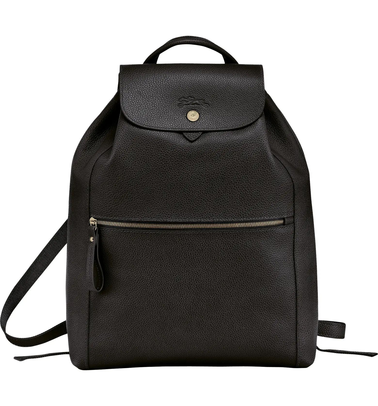 Longchamp Le Foulonne Leather Backpack | Nordstrom | Nordstrom