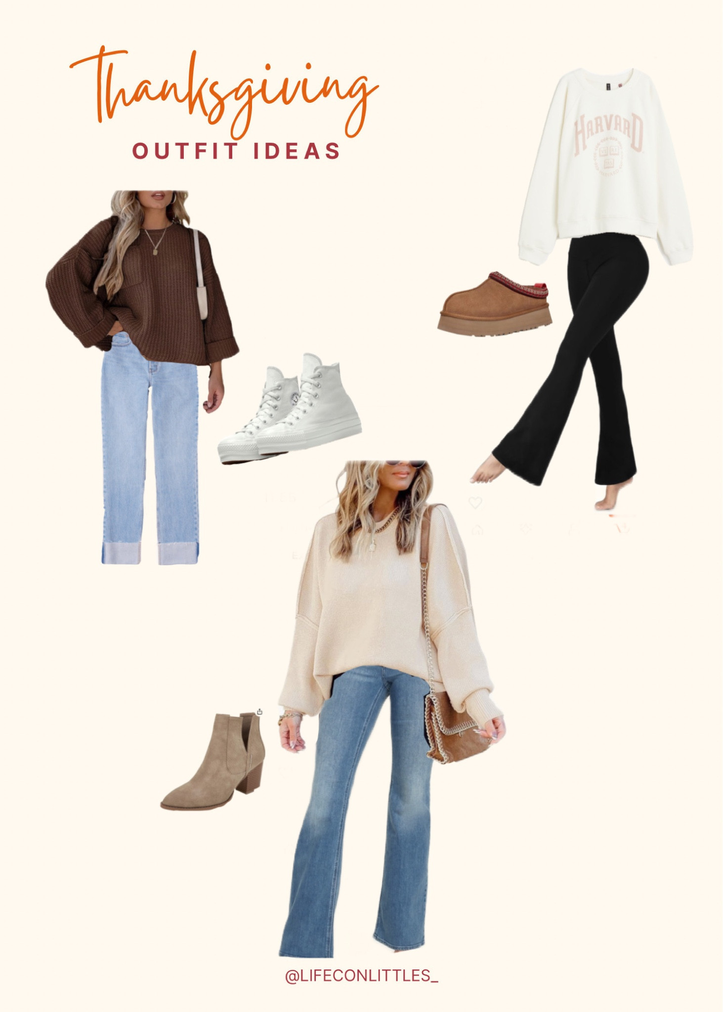 Thanksgiving Outfit