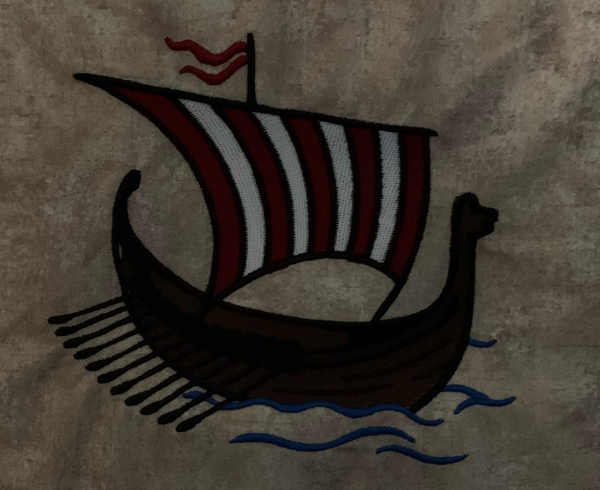 What a nice day for a sail!