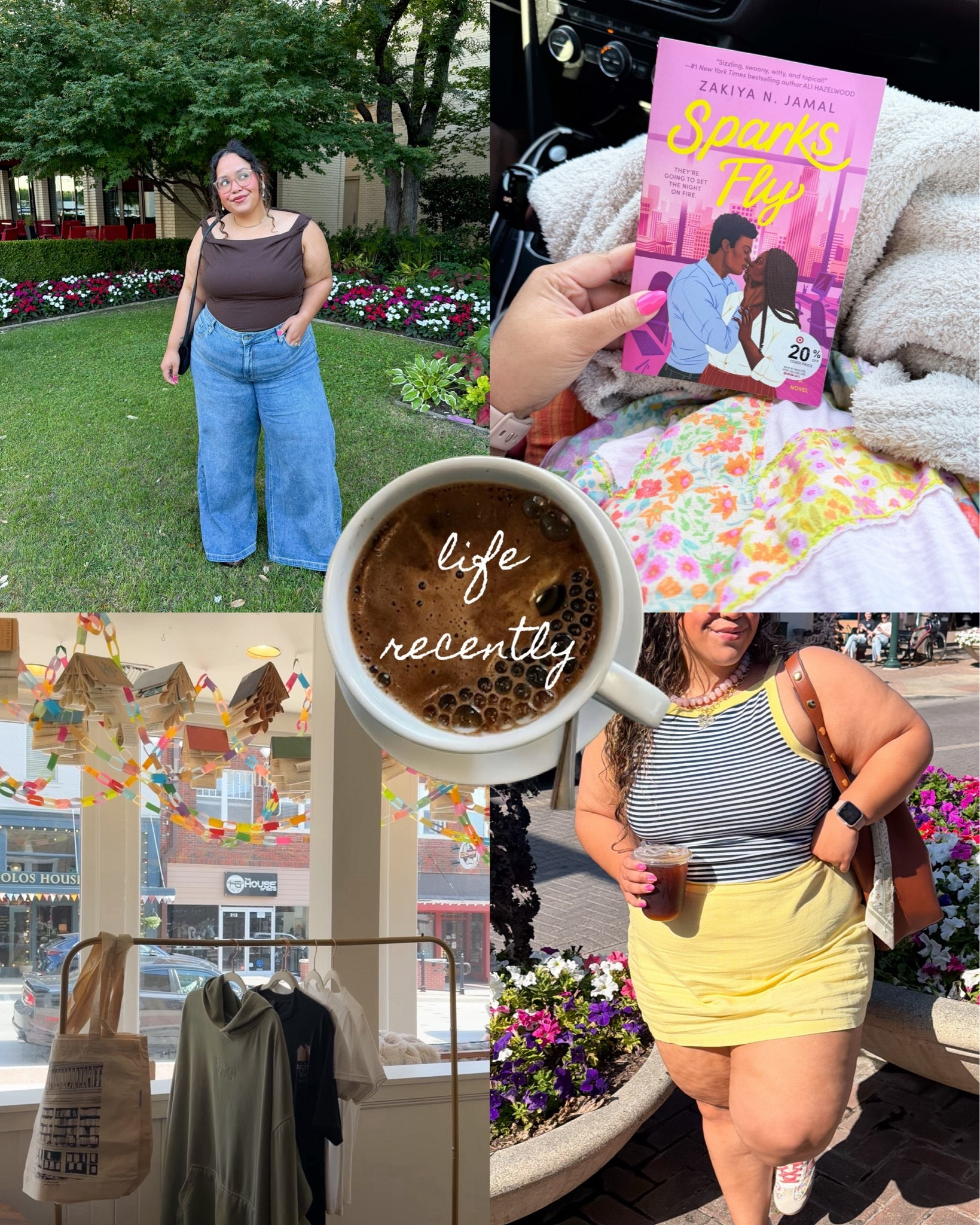 Photo dump : what I wore this weekend

#LTKSaleAlert #LTKPetite #LTKPlusSize