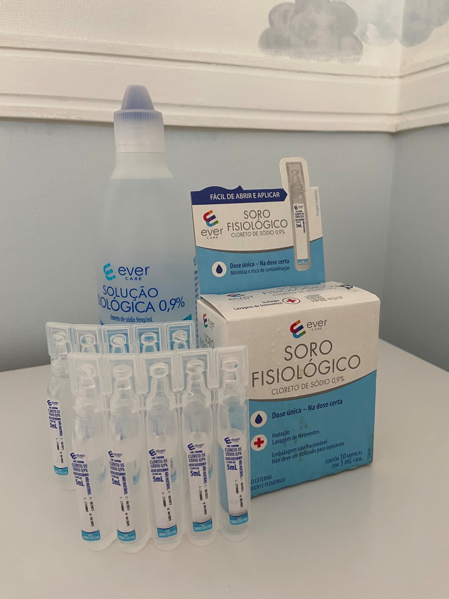 Soro fisiológico 

#LTKbaby #LTKbrasil #LTKcriancas
