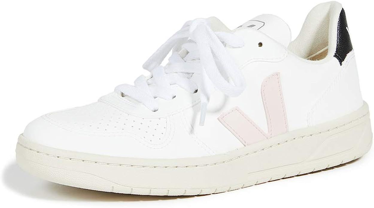 Veja Women's V-10 Sneakers | Amazon (US)